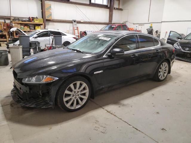 2013 Jaguar XF