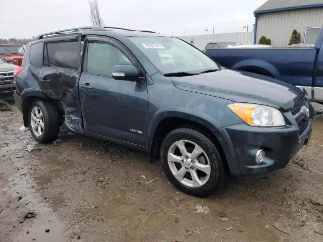 2012 Toyota Rav4 Limited