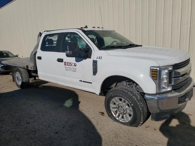 2019 Ford F250 Super Duty