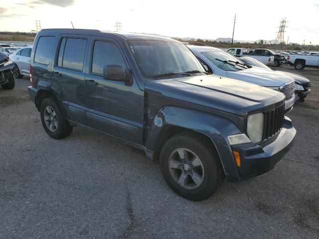 2008 Jeep Liberty Sport