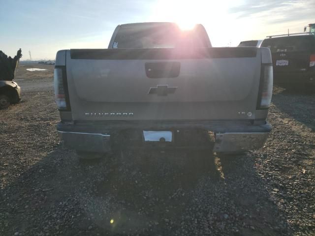 2009 Chevrolet Silverado C1500