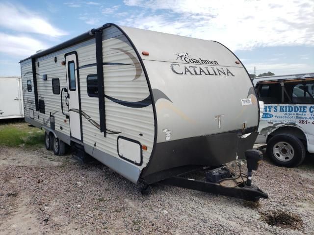 2015 Catalina Motorhome