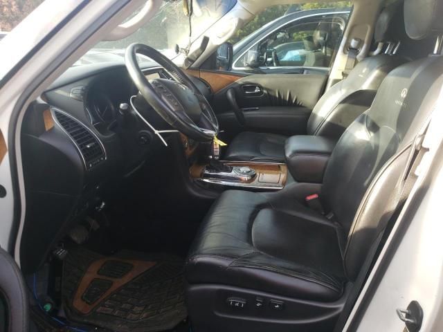 2012 Infiniti QX56