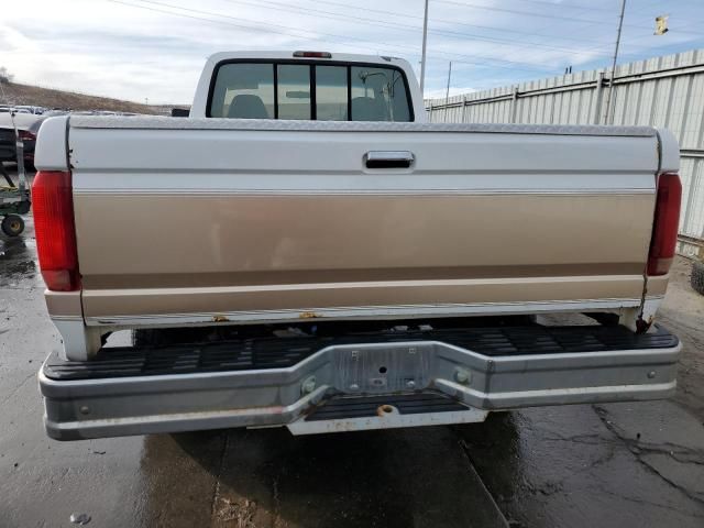 1997 Ford F250