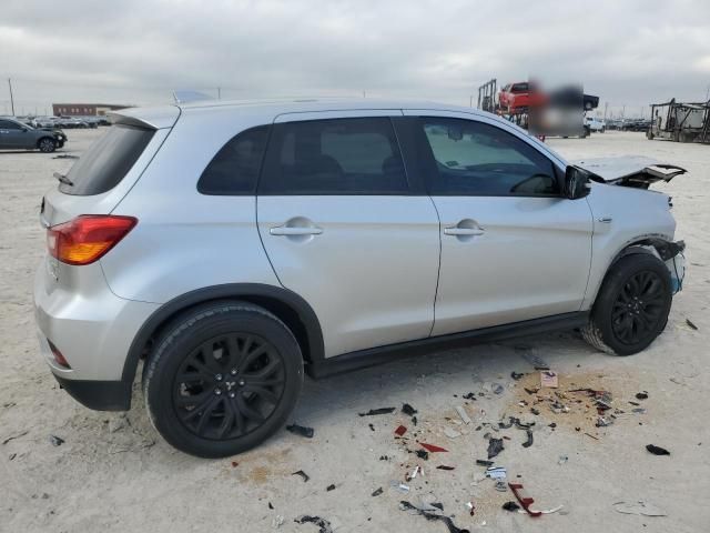 2018 Mitsubishi Outlander Sport ES