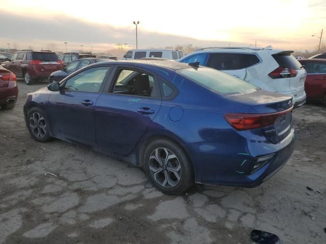 2020 KIA Forte FE