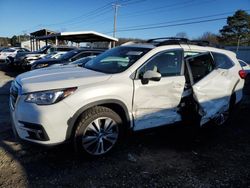 Subaru Vehiculos salvage en venta: 2020 Subaru Ascent Limited