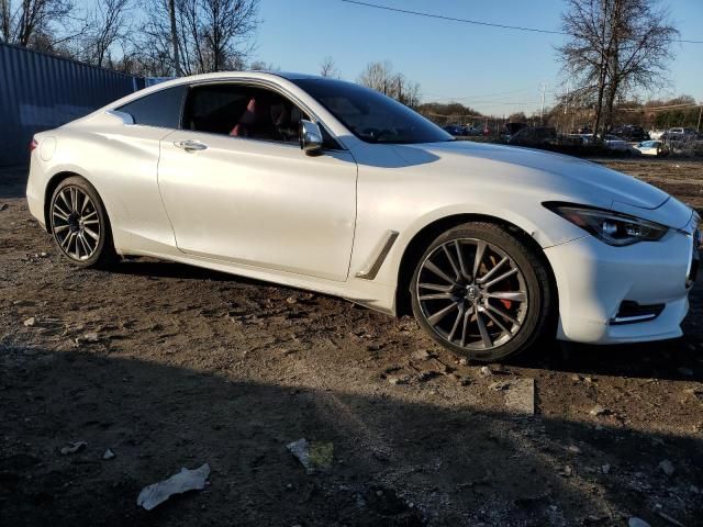 2017 Infiniti Q60 RED Sport 400