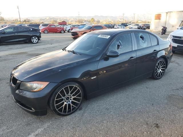 2007 BMW 328 I Sulev