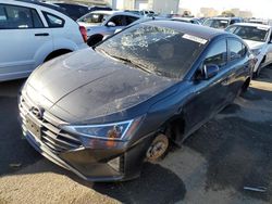 Vehiculos salvage en venta de Copart Martinez, CA: 2020 Hyundai Elantra SEL