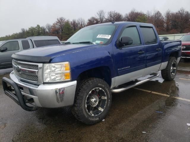 2013 Chevrolet Silverado K1500 LT