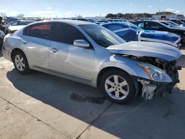 2012 Nissan Altima Base