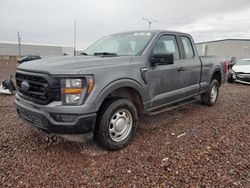 Salvage cars for sale at Phoenix, AZ auction: 2023 Ford F150 Super Cab