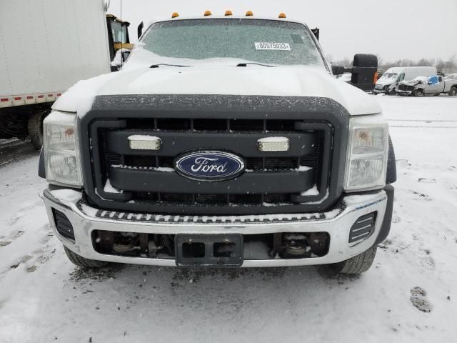 2015 Ford F550 Super Duty