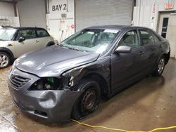 Salvage cars for sale from Copart Elgin, IL: 2009 Toyota Camry SE