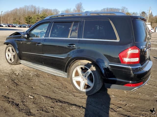 2011 Mercedes-Benz GL 550 4matic