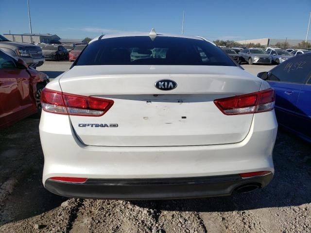 2016 KIA Optima LX