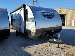 Salvage trucks for sale at Lexington, KY auction: 2022 Wildwood Salem