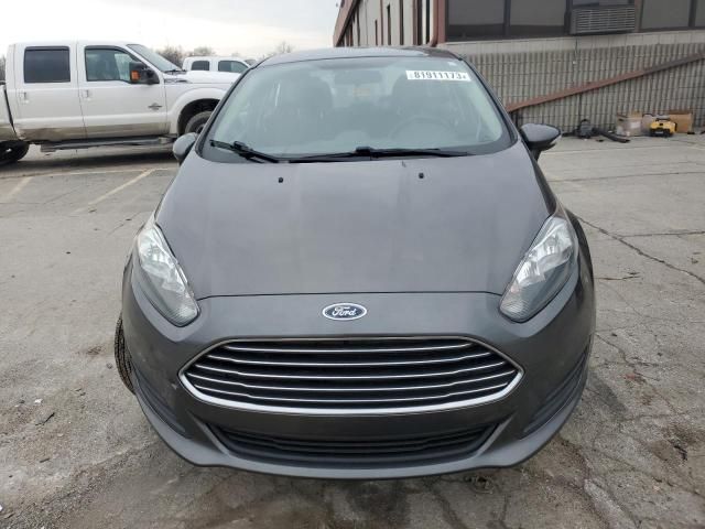 2016 Ford Fiesta SE