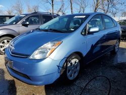 Toyota Vehiculos salvage en venta: 2009 Toyota Prius