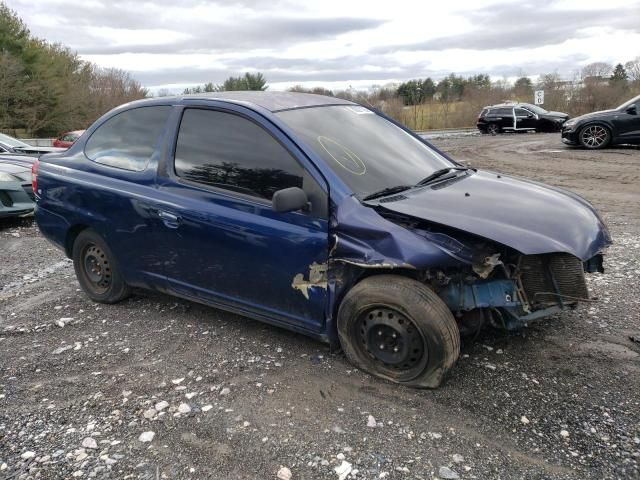 2002 Toyota Echo