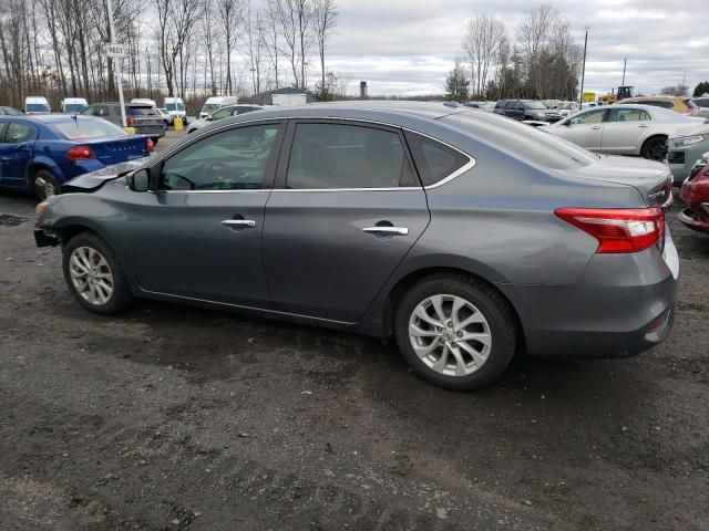 2018 Nissan Sentra S