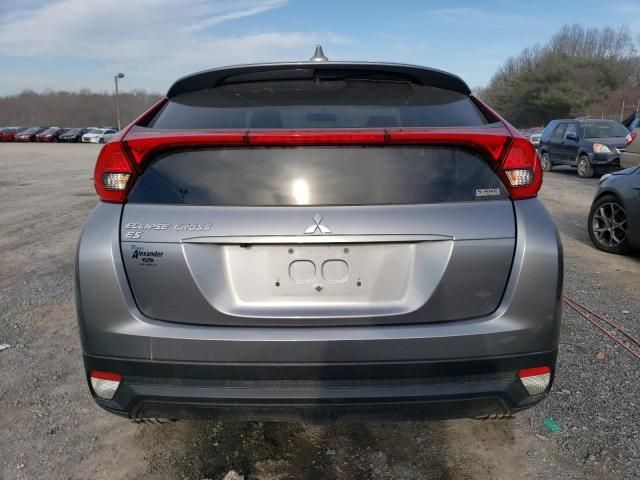 2020 Mitsubishi Eclipse Cross ES