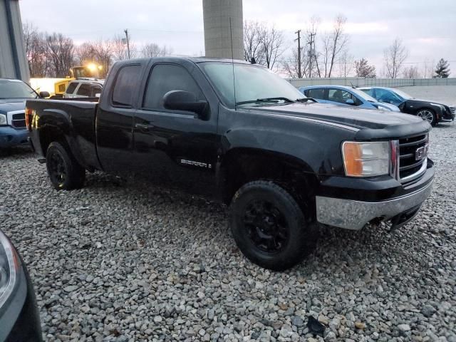 2008 GMC Sierra K1500