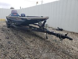Salvage boats for sale at Rogersville, MO auction: 2018 Other Legends X1