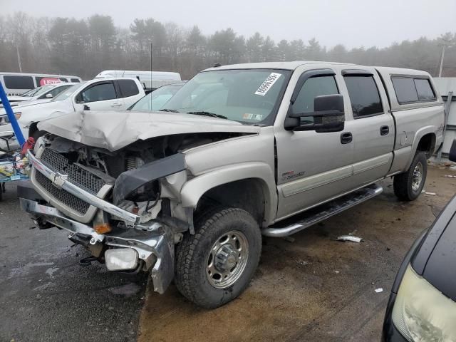 2004 Chevrolet Silverado K2500 Heavy Duty