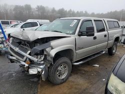 Chevrolet salvage cars for sale: 2004 Chevrolet Silverado K2500 Heavy Duty