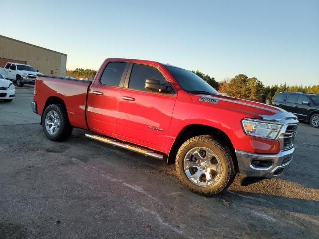 2019 Dodge RAM 1500 BIG HORN/LONE Star