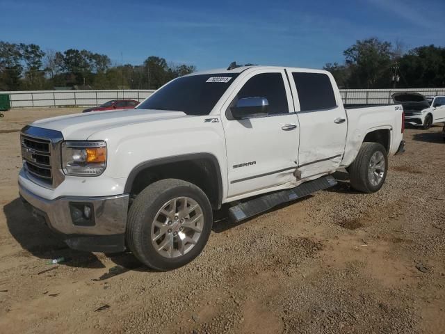 2015 GMC Sierra K1500 SLT