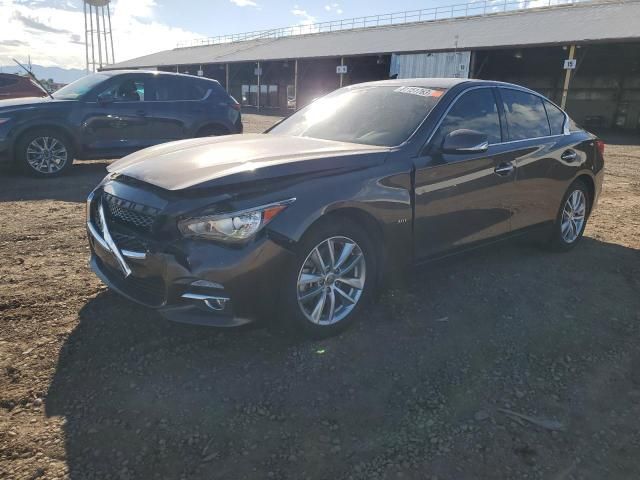 2017 Infiniti Q50 Premium