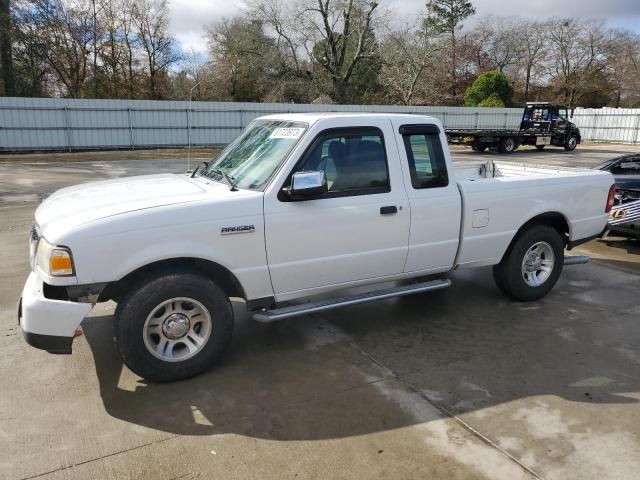 2007 Ford Ranger Super Cab