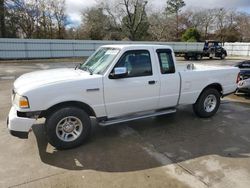 Salvage cars for sale from Copart Augusta, GA: 2007 Ford Ranger Super Cab