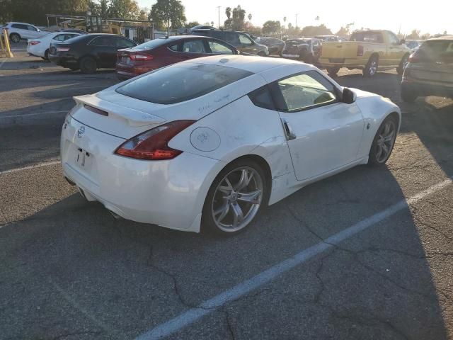 2012 Nissan 370Z Base