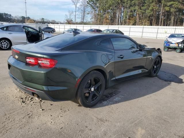 2020 Chevrolet Camaro LS