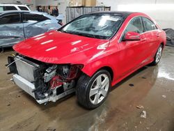 Salvage cars for sale at Elgin, IL auction: 2018 Mercedes-Benz CLA 250 4matic