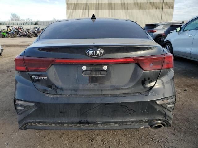 2021 KIA Forte FE