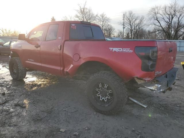 2012 Toyota Tundra Double Cab SR5