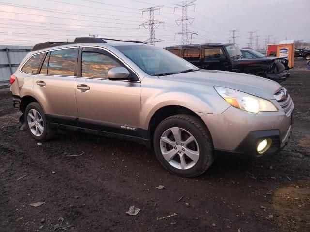 2014 Subaru Outback 2.5I Premium