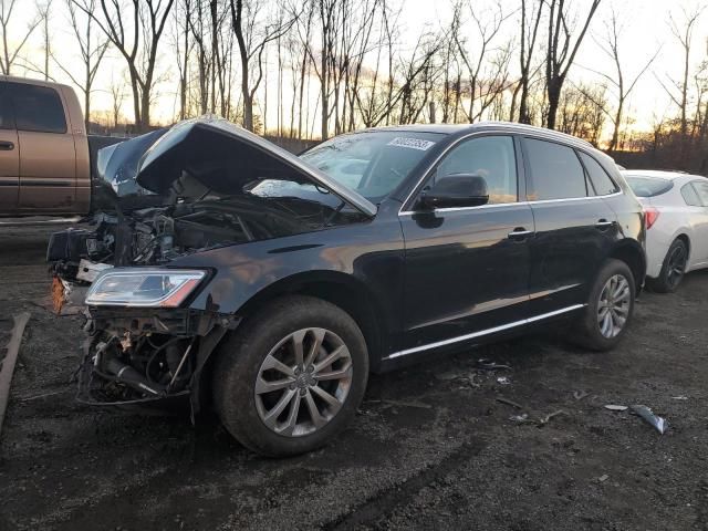 2016 Audi Q5 Premium