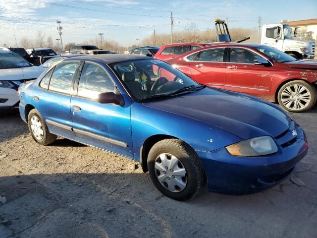 2003 Chevrolet Cavalier