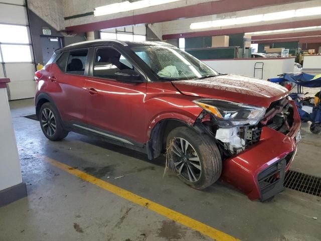 2018 Nissan Kicks S