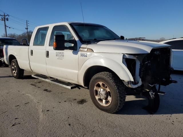 2016 Ford F250 Super Duty