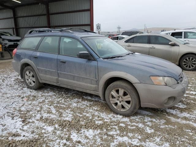 2005 Subaru Legacy Outback 2.5I