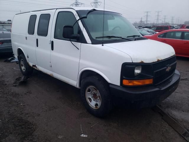 2009 Chevrolet Express G2500