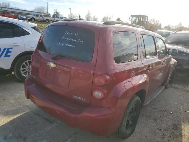 2011 Chevrolet HHR LT