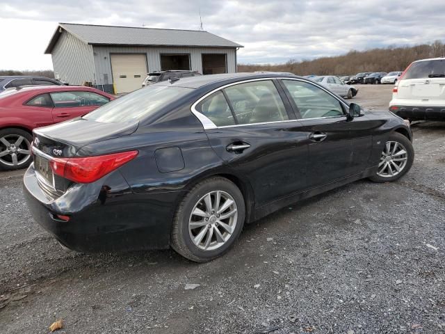 2015 Infiniti Q50 Base